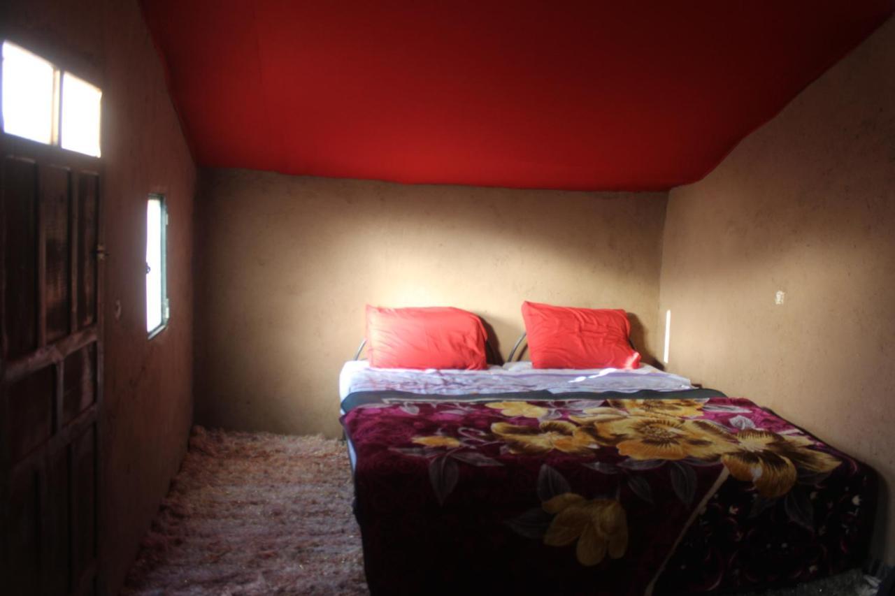 Kasbah Desert Camp M'Hamid Exterior foto