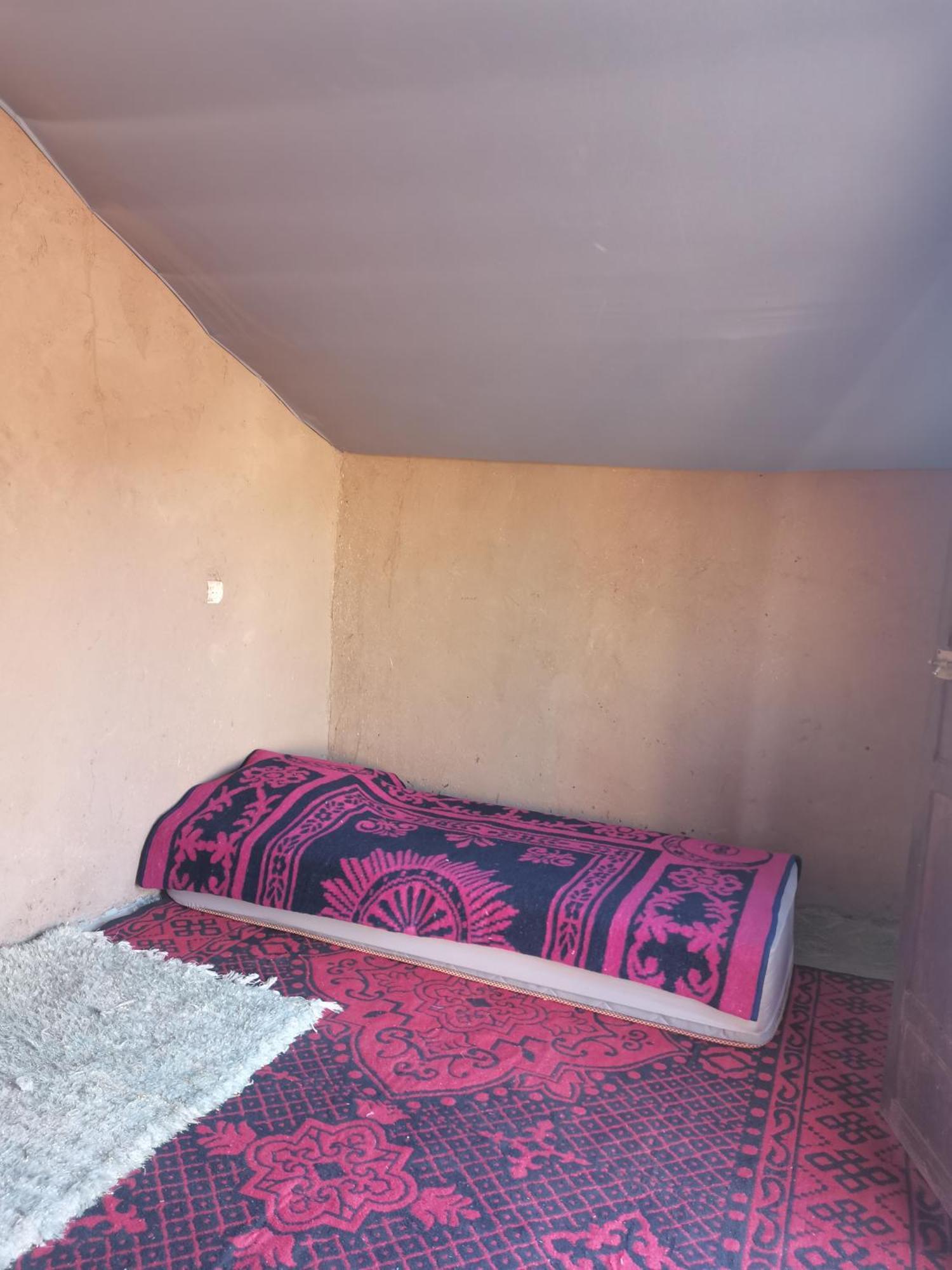 Kasbah Desert Camp M'Hamid Exterior foto