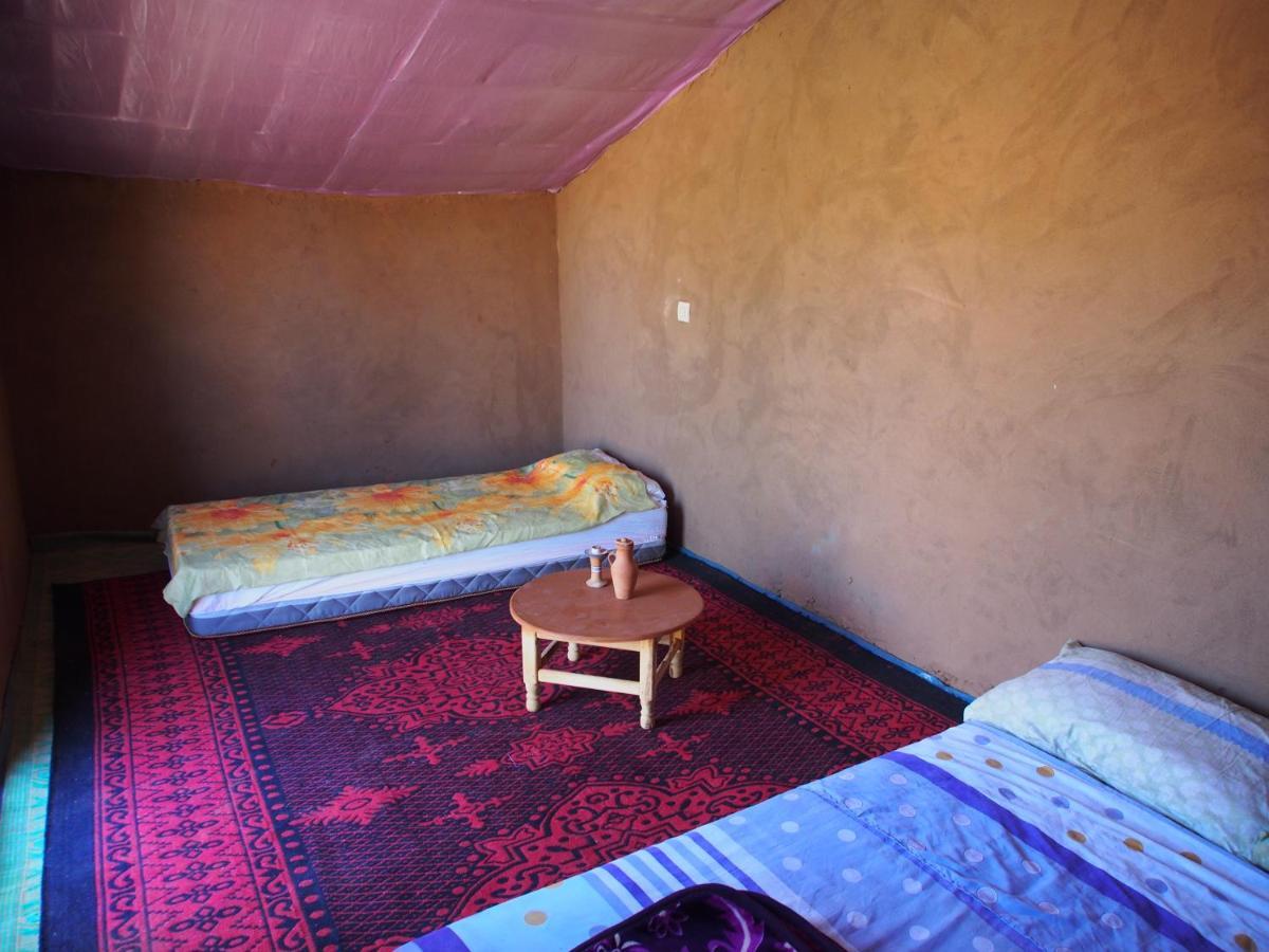Kasbah Desert Camp M'Hamid Exterior foto